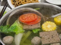 -潮汕良记牛肉火锅(洪武路店)