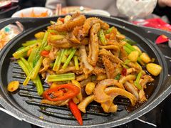 -巴依老爷新疆美食(清华东门店)