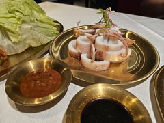 五味酱透抽-艋舺·台湾小馆老字号(平安悦坊店)