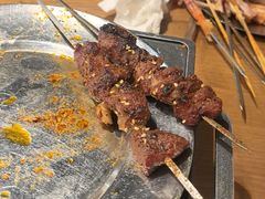 -麒麟风烤牛肉·云南烧烤小排档(丹凤街店)