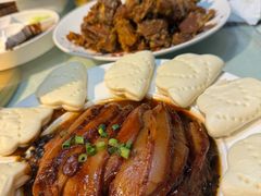 -北平味道.京味菜.烤鸭(梨园店)