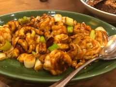 宫保虾球-君悦酒店·1881·北京烤鸭