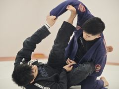 -DEFGROUP·巴西柔术·拳击·摔跤(世纪大道馆)