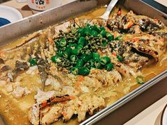 -鱼酷活鱼烤鱼(恒隆广场店)