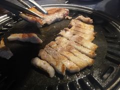 五花肉-缸桶屋韩国料理·全程帮烤(泰禾店)