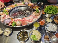 -哈哈碳都·牛肋条无限自助烤肉(宝龙店)