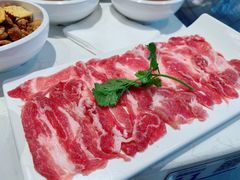 -周师兄大刀腰片火锅(磁器口直营店)