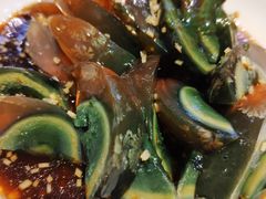 姜汁皮蛋-川天喉重庆江湖菜