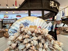 -半岛听涛蒸汽海鲜自助(K11店)