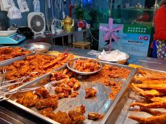 蒜香猪排-吴日彪蒜香猪牛排(水巷口店)