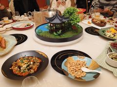 -上海白金汉爵大酒店(大零号湾国际会议中心店)