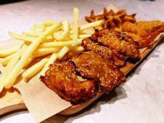 小吃拼盘-必胜客(会展店)