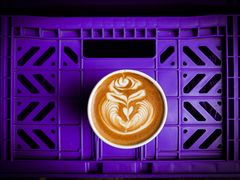 澳白-HANA COFFEE(长寿路店)