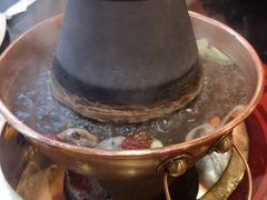 -北门涮肉·炭火铜锅涮肉(什刹海店)