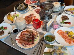 -洛阳国际大酒店-香榭丽舍西餐厅