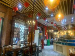 大堂-老姑砂锅·烧烤天津菜(体北道店)