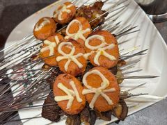 -偏脸子哈尔滨老烧烤(爱建店)