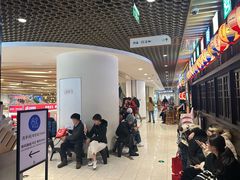-很久以前羊肉串(南京路第一百货店)