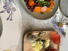 蜂蜜烤南瓜沙拉-Tomacado花厨(in77·杭州首店)