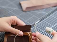 -零几体验diy皮具工作室(振业城店)