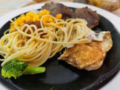 -夏日玛莉西餐厅(梅溪湖步步高店)