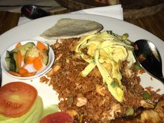 -Bamboo Bar & Grill Restaurant