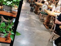 大堂-味仙居(环城南路店)