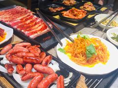 -一心烤肉(延安路店)