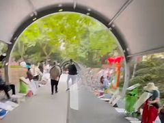 -人民公园-相亲角