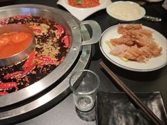-李掌柜鲜菜火锅(移民广场店)