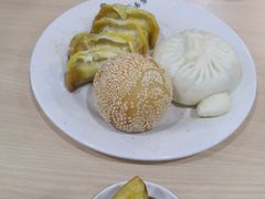 -蒋家桥饺面店(广陵路店)
