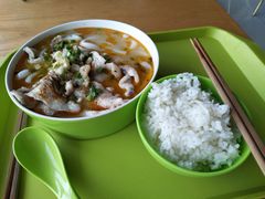 酸菜小鱼-南京大学-第9食堂