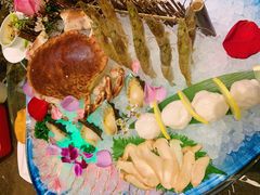-金陵饭店 56F 家·海鲜火锅餐厅