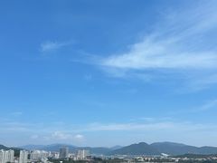 -三亚绿发山海天JW万豪酒店