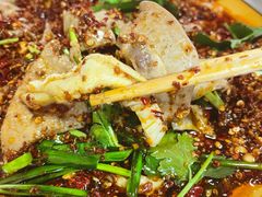 热拌三合-人和水上飘(第一家店)