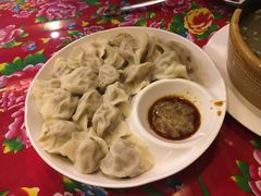 酸菜饺子-闯关东东北农家菜(崂山石老人店)