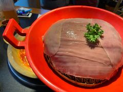 江湖大刀腰片-王婆乔鲜鱼自助火锅(蜀汉路店)