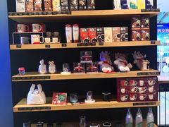 零售区-星巴克(合肥包河万达广场店)