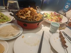 -阿里疆Alijiang·丝路美食·异域风情·清真(长楹天街店)