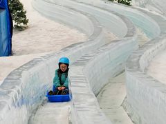 -长沙湘江冰雪世界