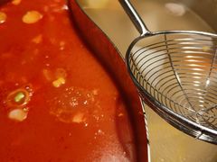 日光番茄牛骨锅-左庭右院鲜牛肉火锅(苏州园区永旺店)