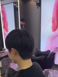 -藤野造型烫染优质