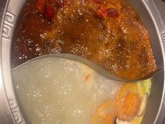 -蜀留香火锅(社会山店)