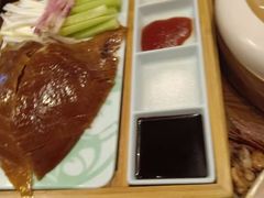 -满园烤鸭·春饼(太原街万达店)