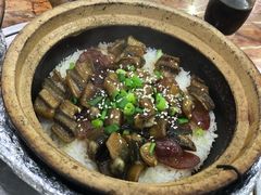 -红星光发煲仔饭(大石街店)