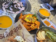 -安又胖韩国烤肉(美罗城店)