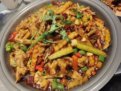 -炭亲干锅·虾蟹蛙(奥体天虹店)