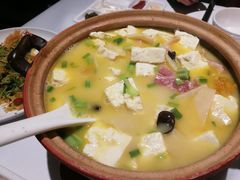 砂锅豆腐-四季民福烤鸭店(前门店)