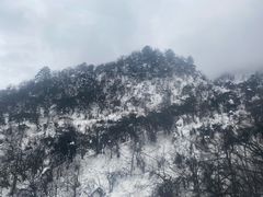 -西岭雪山大飞水景区