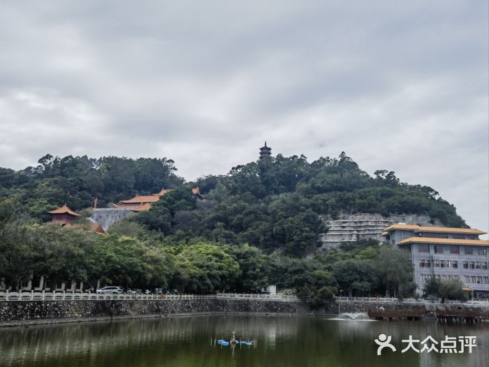 滨海公园图片